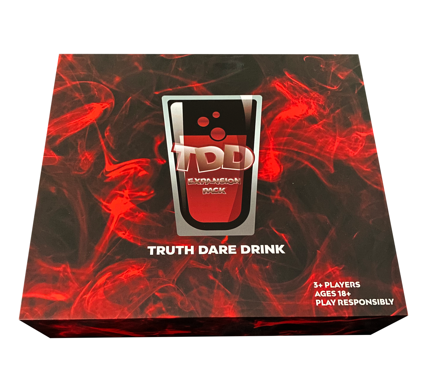 TRUTH DARE DRINK DELUXE BOX
