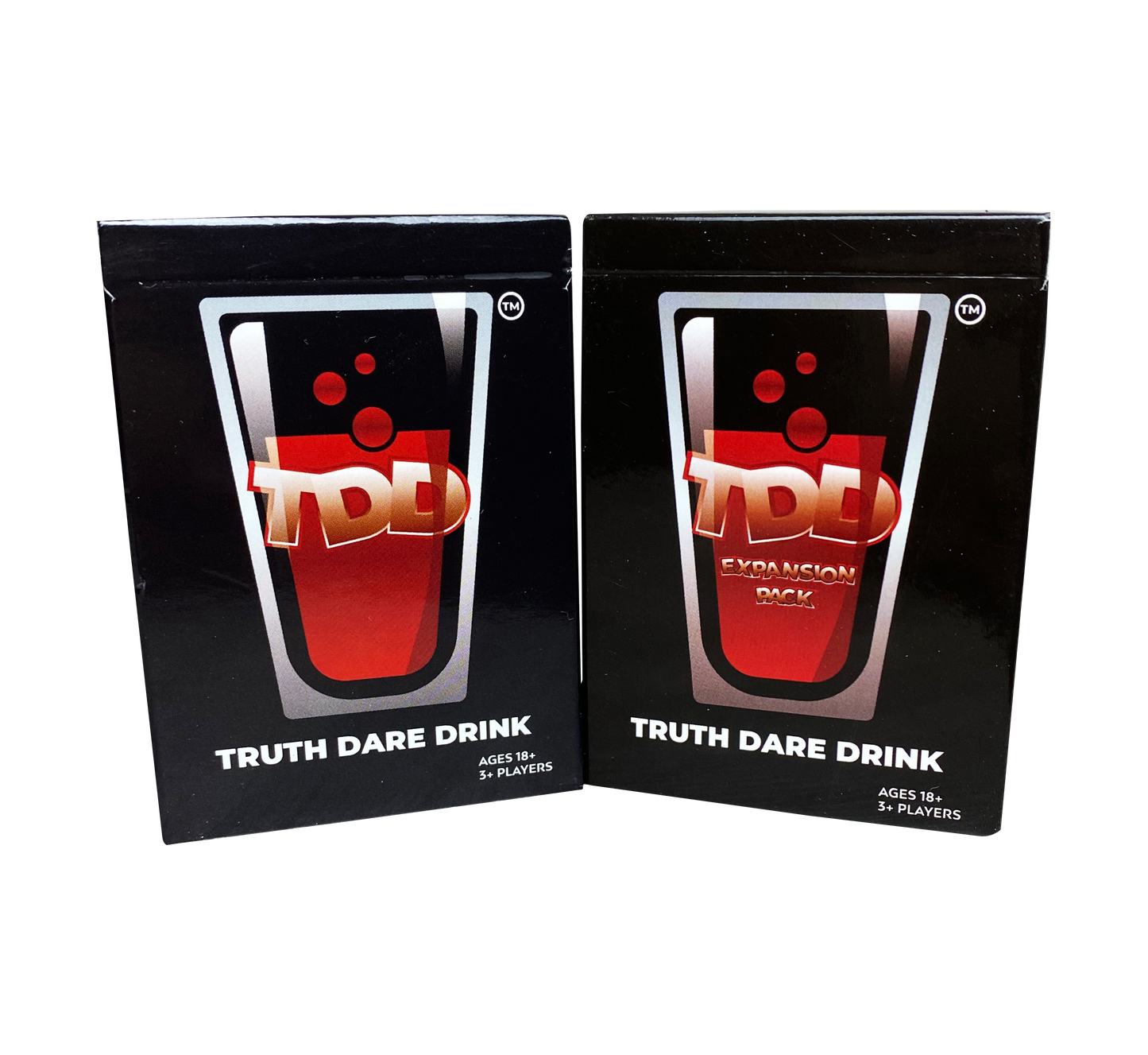 TRUTH DARE DRINK CARD COMBO