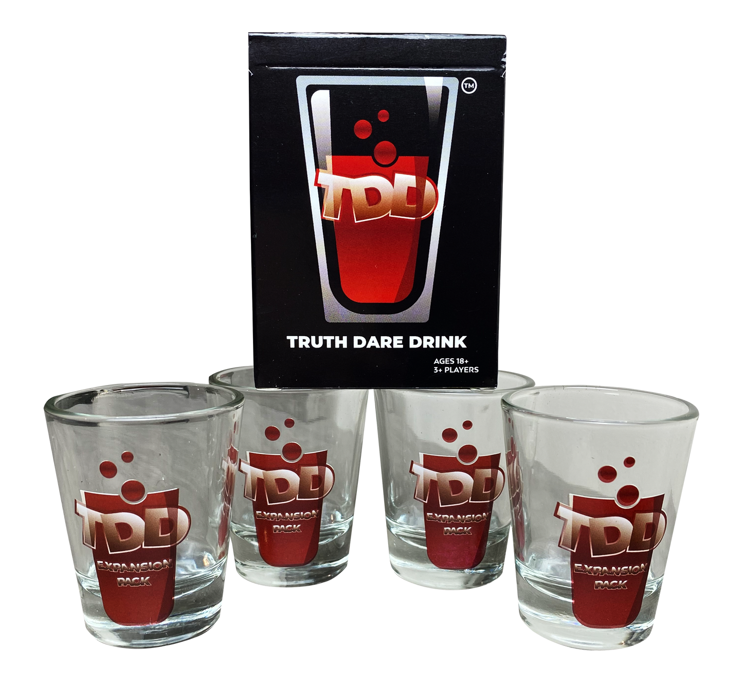 TRUTH DARE DRINK COMBO