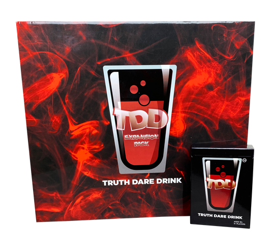 TRUTH DARE DRINK DELUXE BOX COMBO