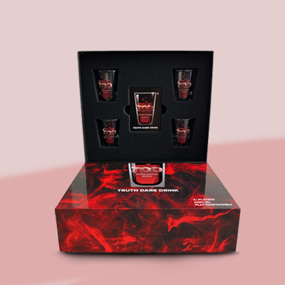 TRUTH DARE DRINK DELUXE BOX