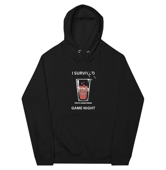 “I SURVIVED GAME NIGHT” HOODIE