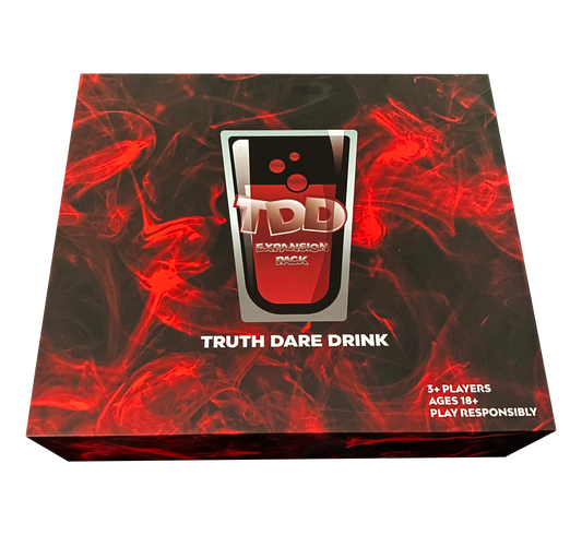 TRUTH DARE DRINK DELUXE BOX