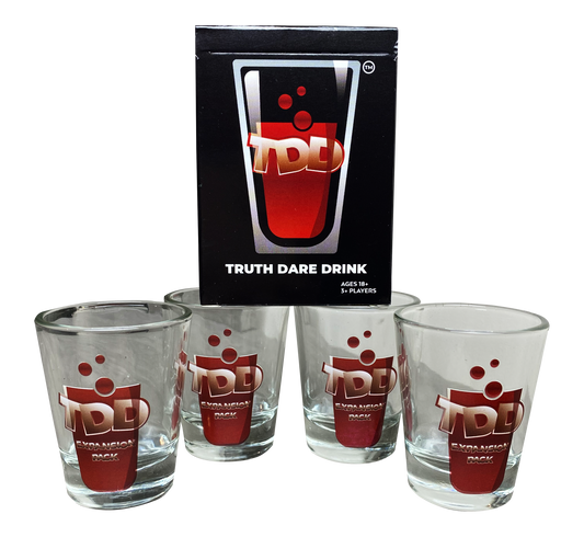 TRUTH DARE DRINK COMBO