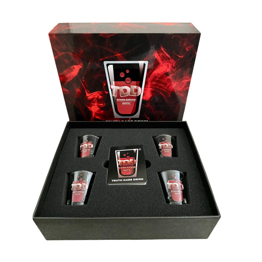 TRUTH DARE DRINK DELUXE BOX