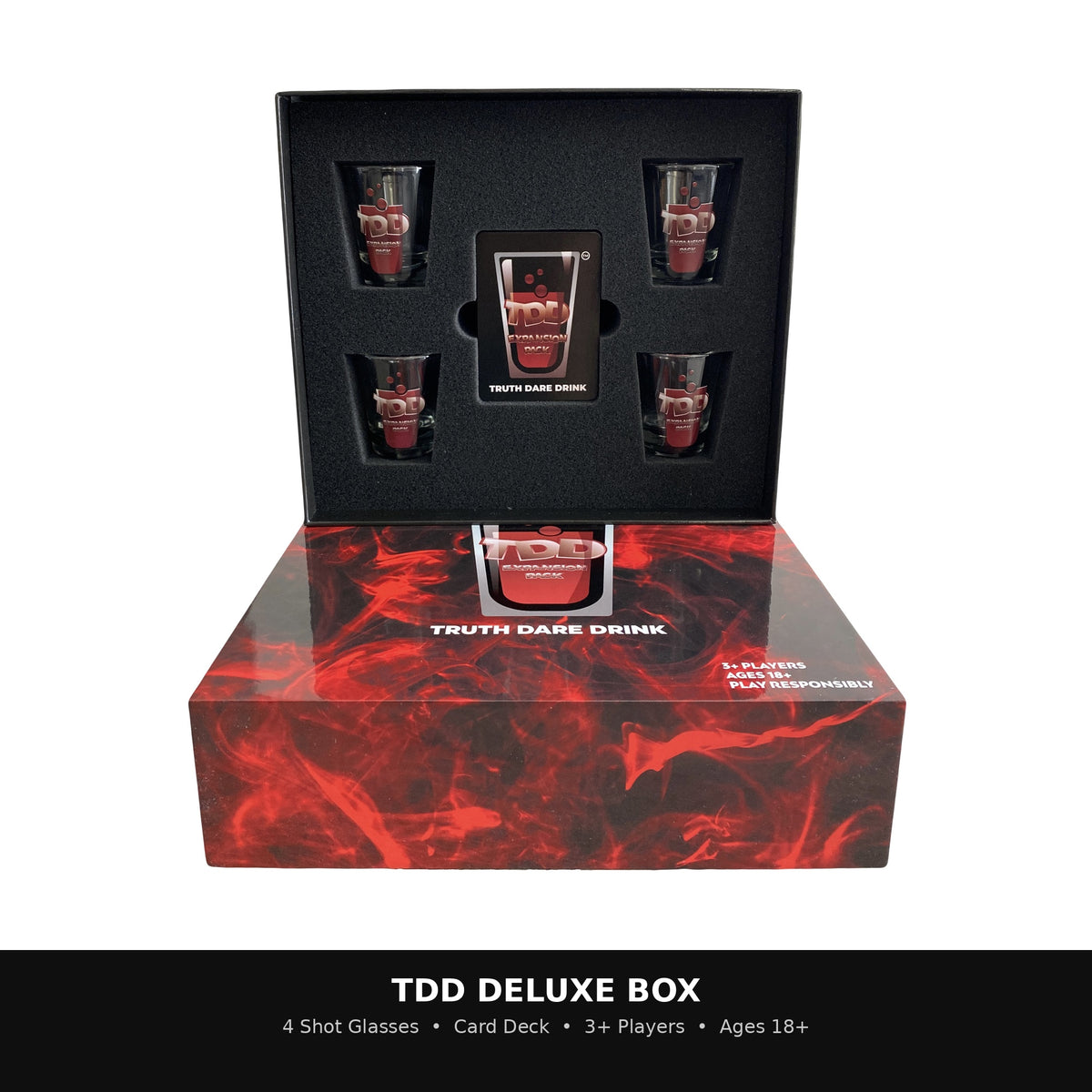 TRUTH DARE DRINK DELUXE BOX