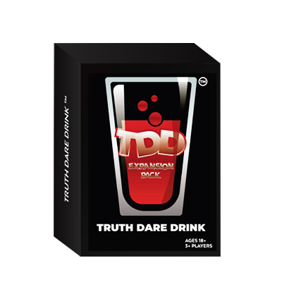 TRUTH DARE DRINK | THE EXPANSION PACK ™